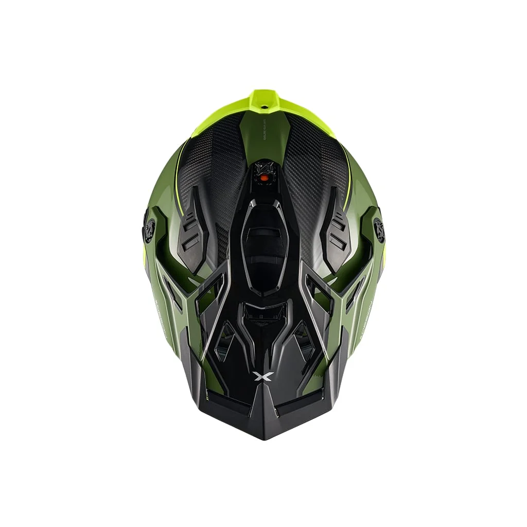 Nexx X.Rally Carbon Raid vihreä/neon - Image 4
