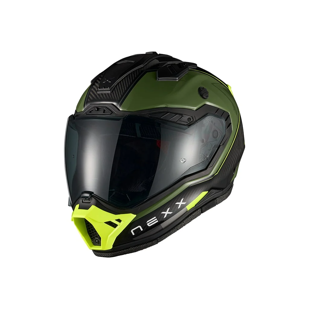 Nexx X.Rally Carbon Raid vihreä/neon - Image 6