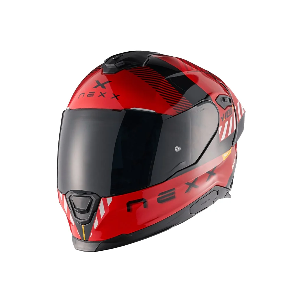 Nexx Y.100R Fade punainen - Image 2