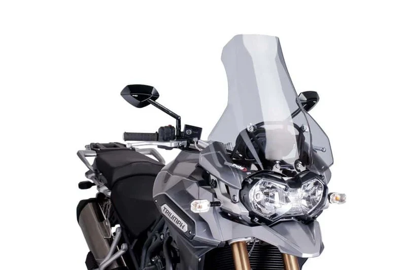 Puig Tour.Screen Smoke, Triumph Tiger Explorer/Xc 1200 12-15'