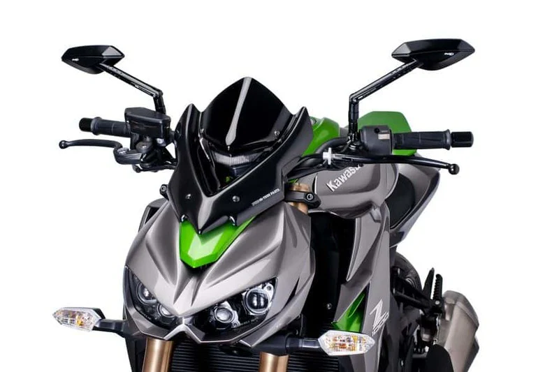 Puig Windscreen New Generation Sport Z1000 14'-18' C/Black