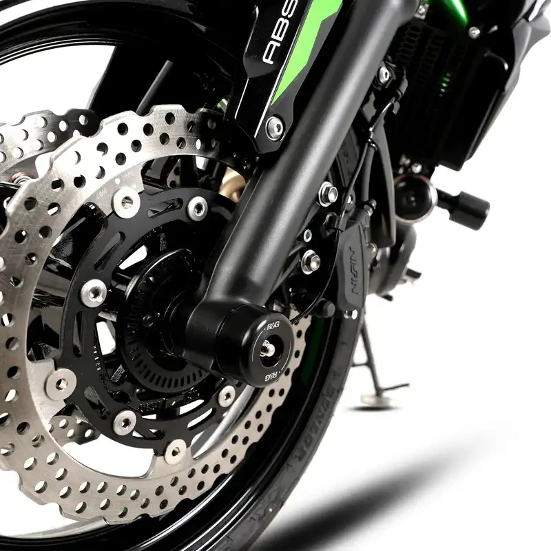 R&G Fork Protectors for the Kawasaki Ninja 7 Hybrid HEV / Z 7 Hybrid HEV '24-, Z