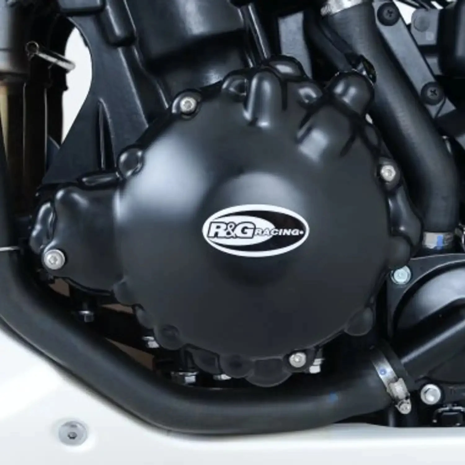 R&G Racing Engine Case Covers for Triumph Speed Triple 14-15