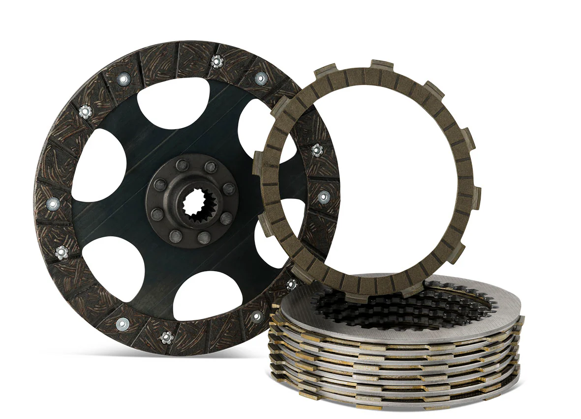 SBS Clutch friction upgrade kit 60300
