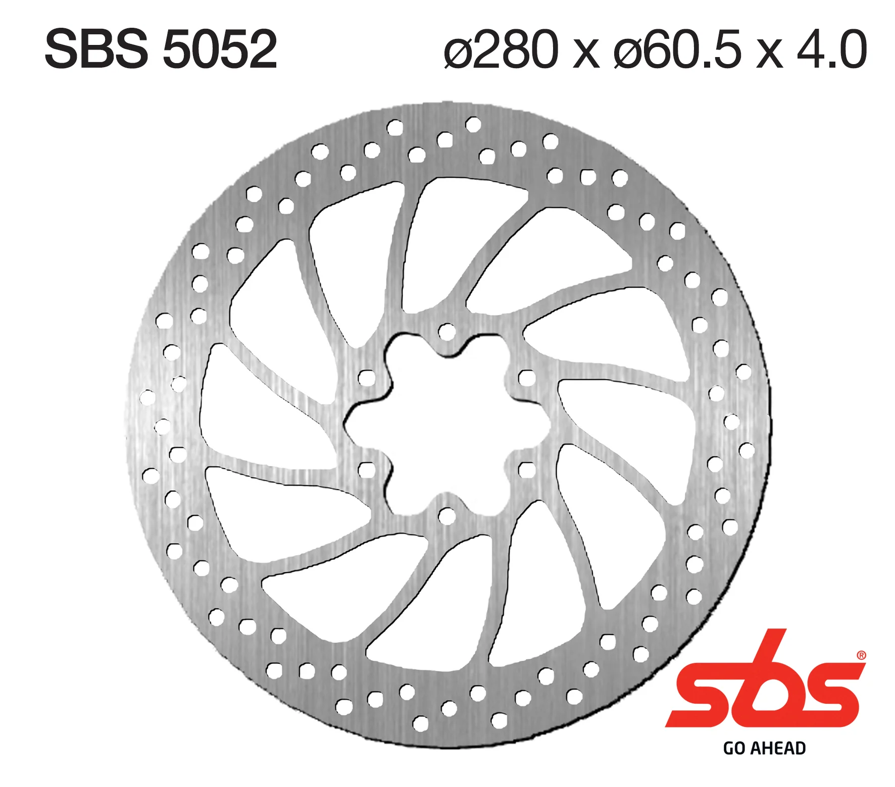 Sbs Jarrulevy Standard 5052