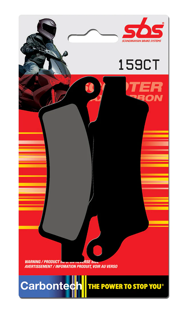 Sbs Jarrupalat Carbon Tech 159CT