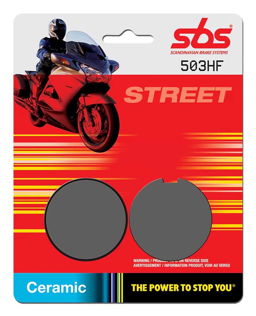 Sbs Jarrupalat Ceramic 503HF