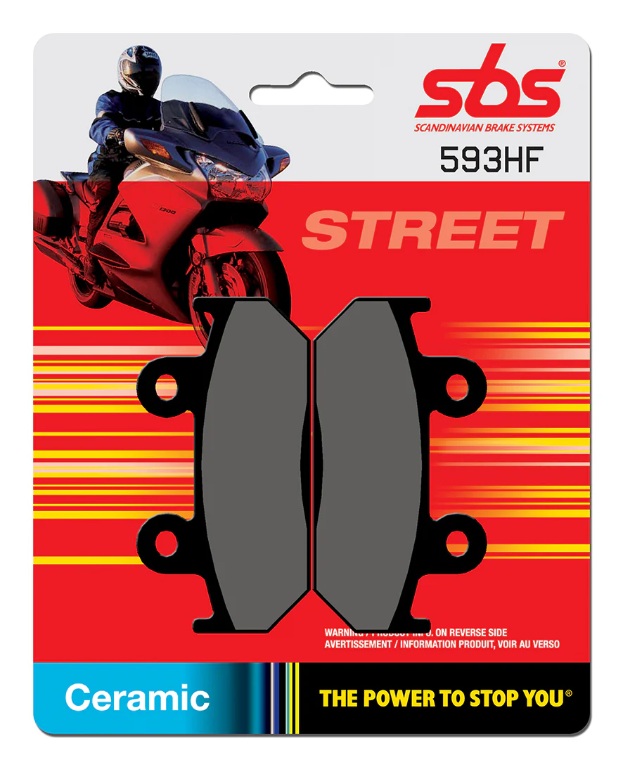 Sbs Jarrupalat Ceramic 593HF