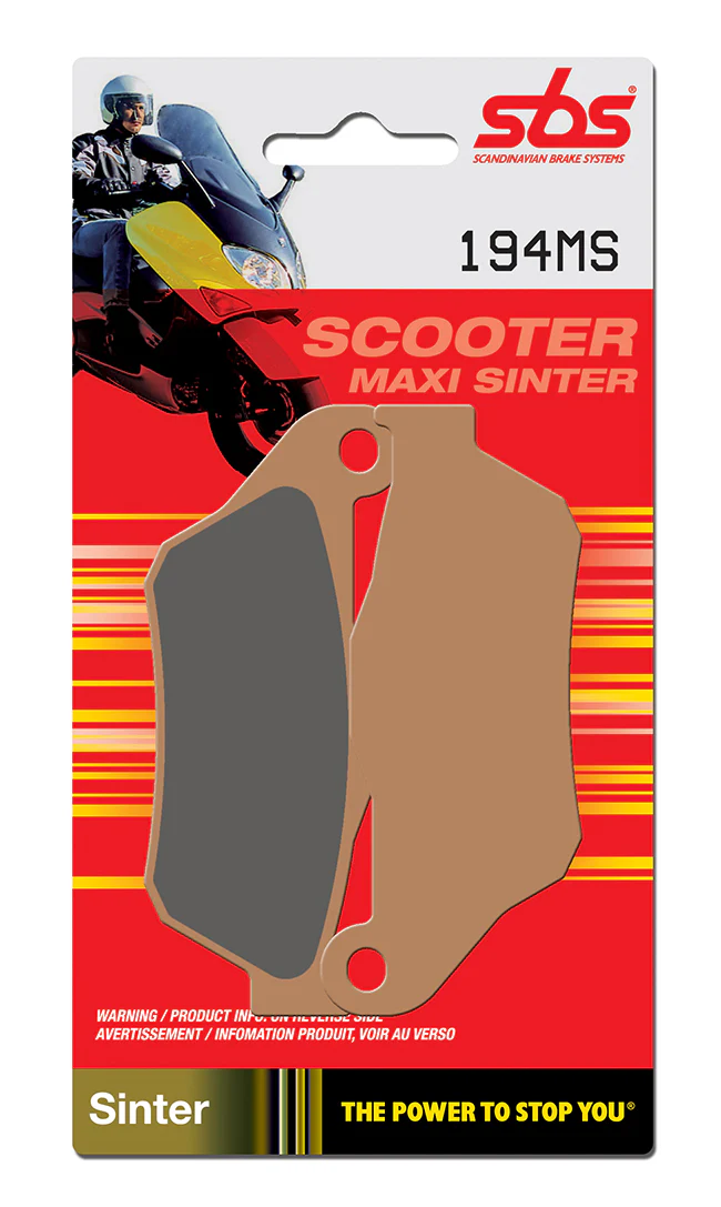 Sbs Jarrupalat Maxi Sinter 194MS