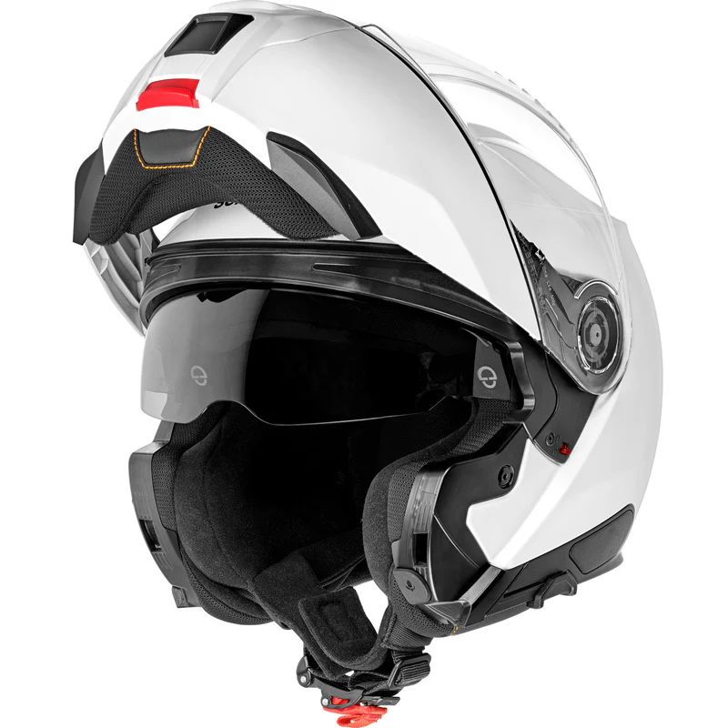Schuberth C5, valkoinen - Image 3
