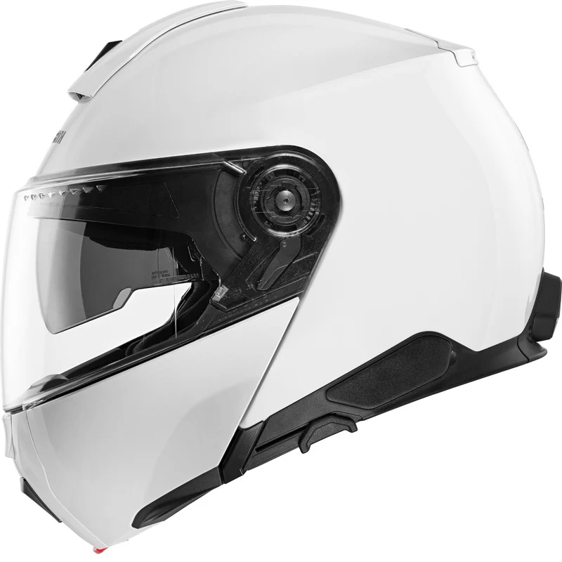 Schuberth C5, valkoinen - Image 4