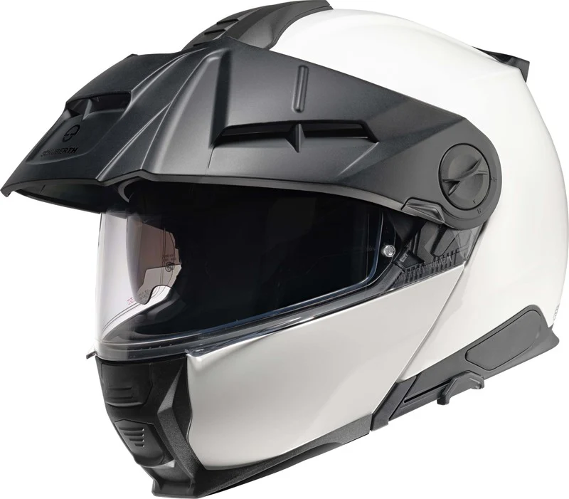 Schuberth E2 valkoinen - Image 2
