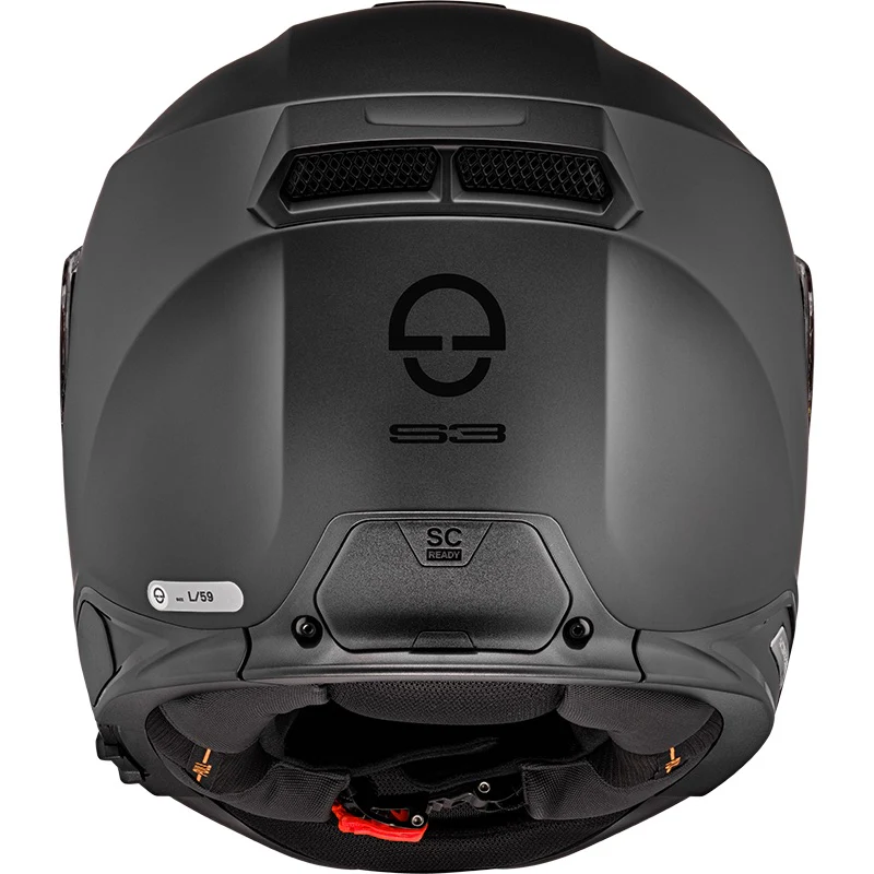 Schuberth S3, mattamusta - Image 3