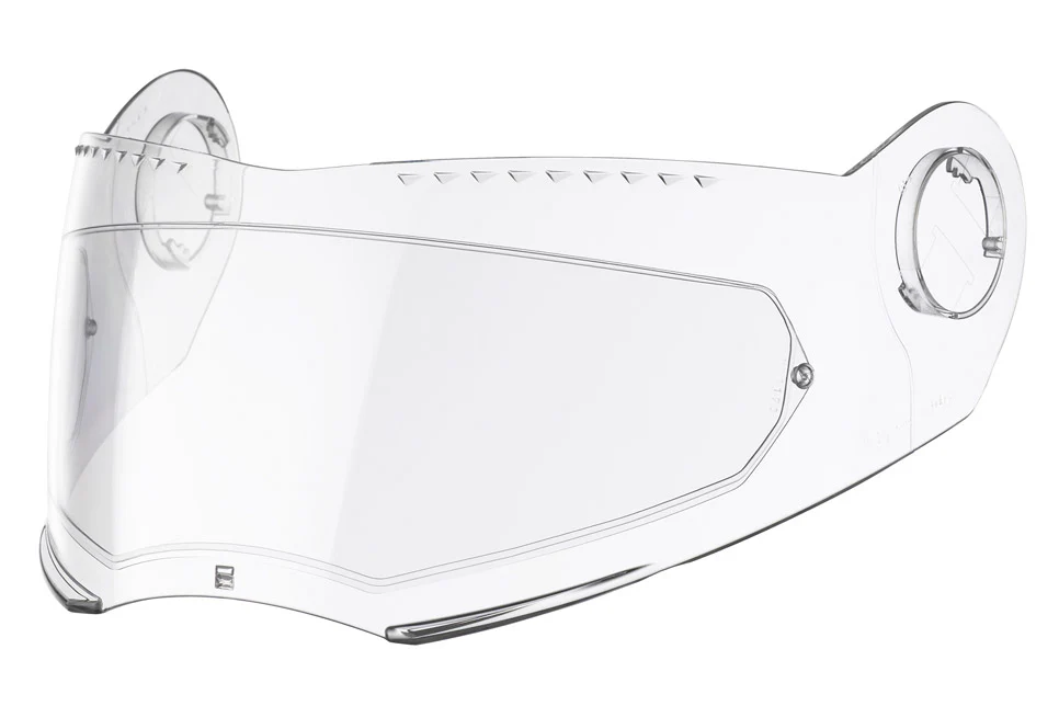 Schuberth visiiri SV1, C3/C3Pro/S2, koot 52-59, kirkas