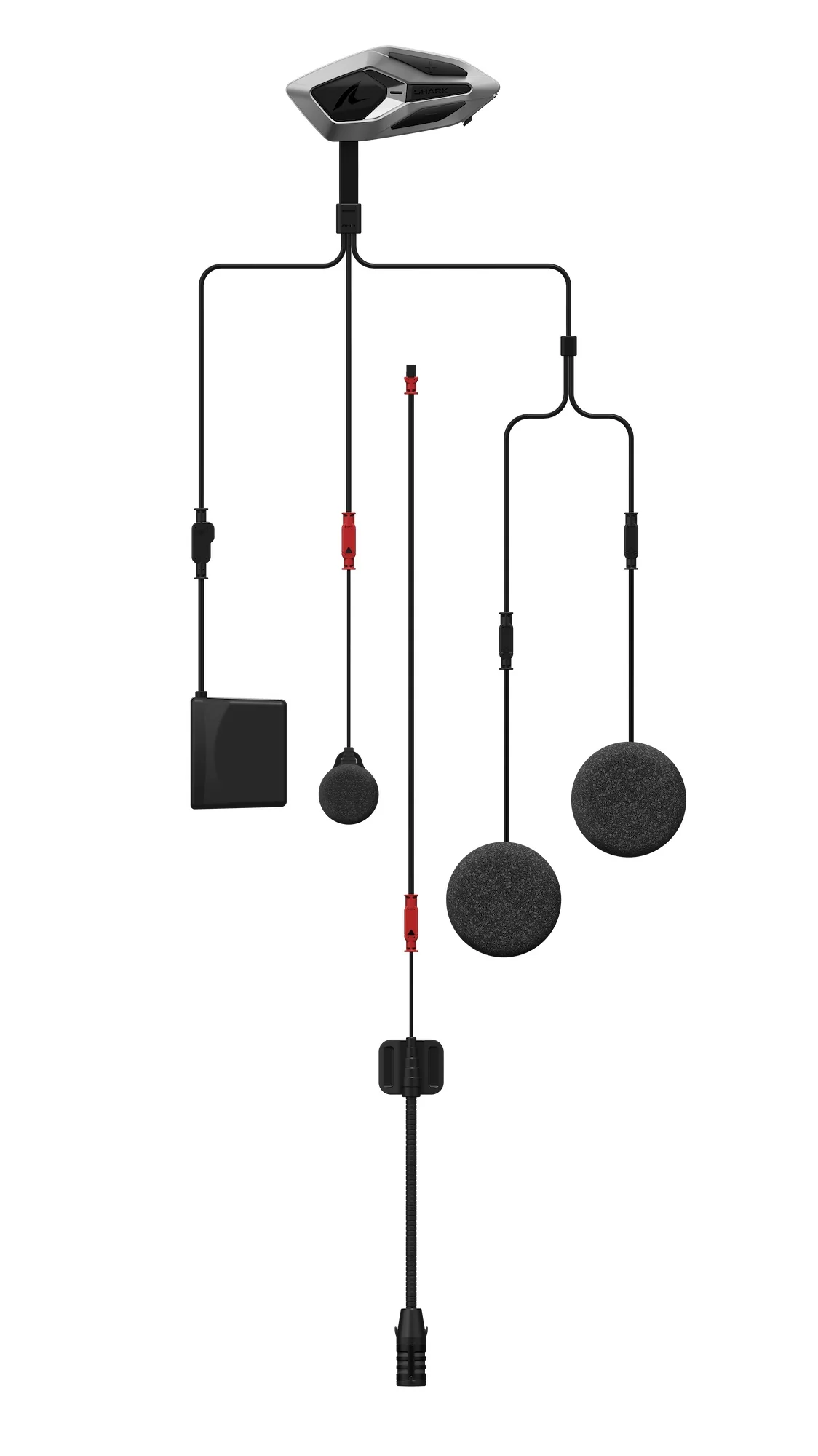 Sena for Shark Mesh Intercom, single - Image 2