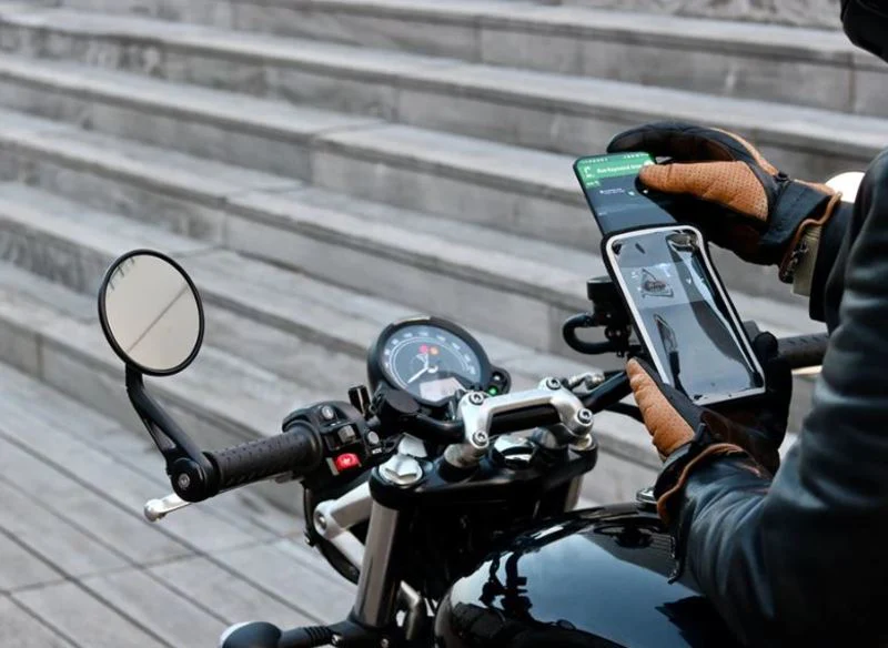 Shapeheart Puhelinteline Moto Mount V2, M-koko - Image 2