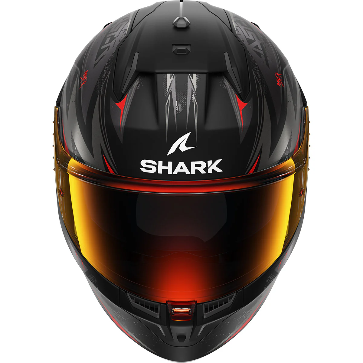 Shark D-Skwal 3, Blast-R, Mattaharmaa/punainen - Image 3