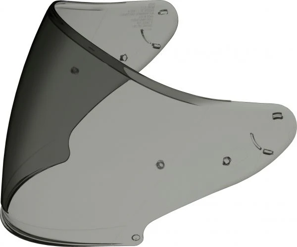 Shoei CJ-2 visiiri, tumma savu