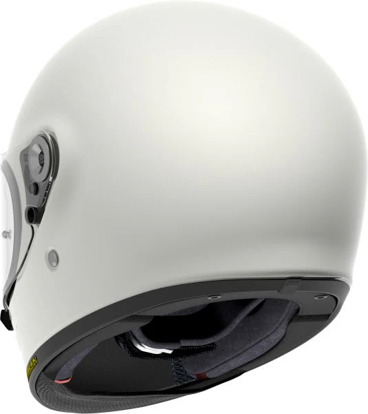 Shoei Glamster 06, valkoinen - Image 2