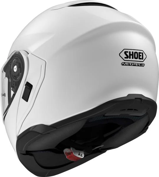 Shoei Neotec 3, valkoinen - Image 2