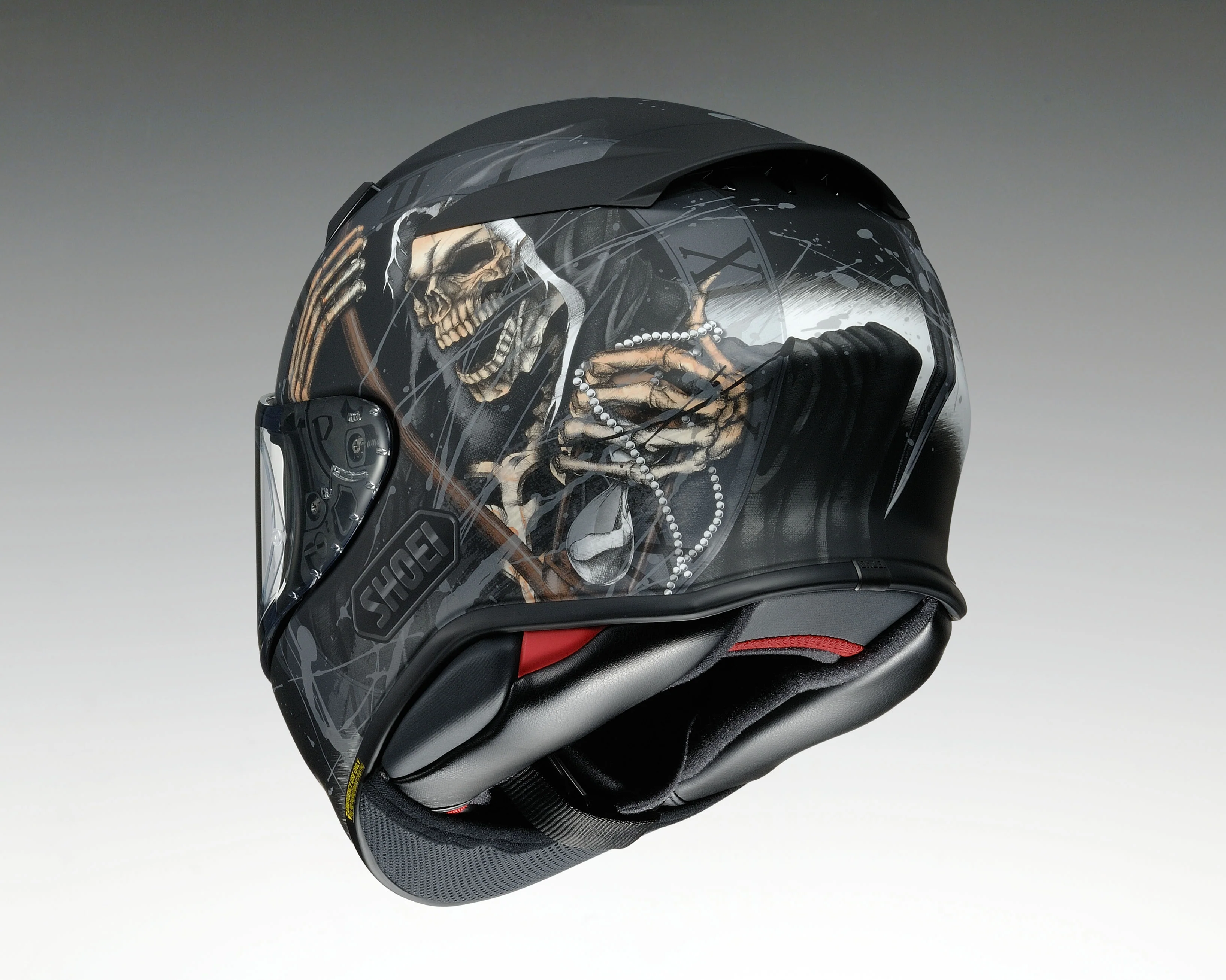 Shoei NXR2 Faust TC-5 - Image 3