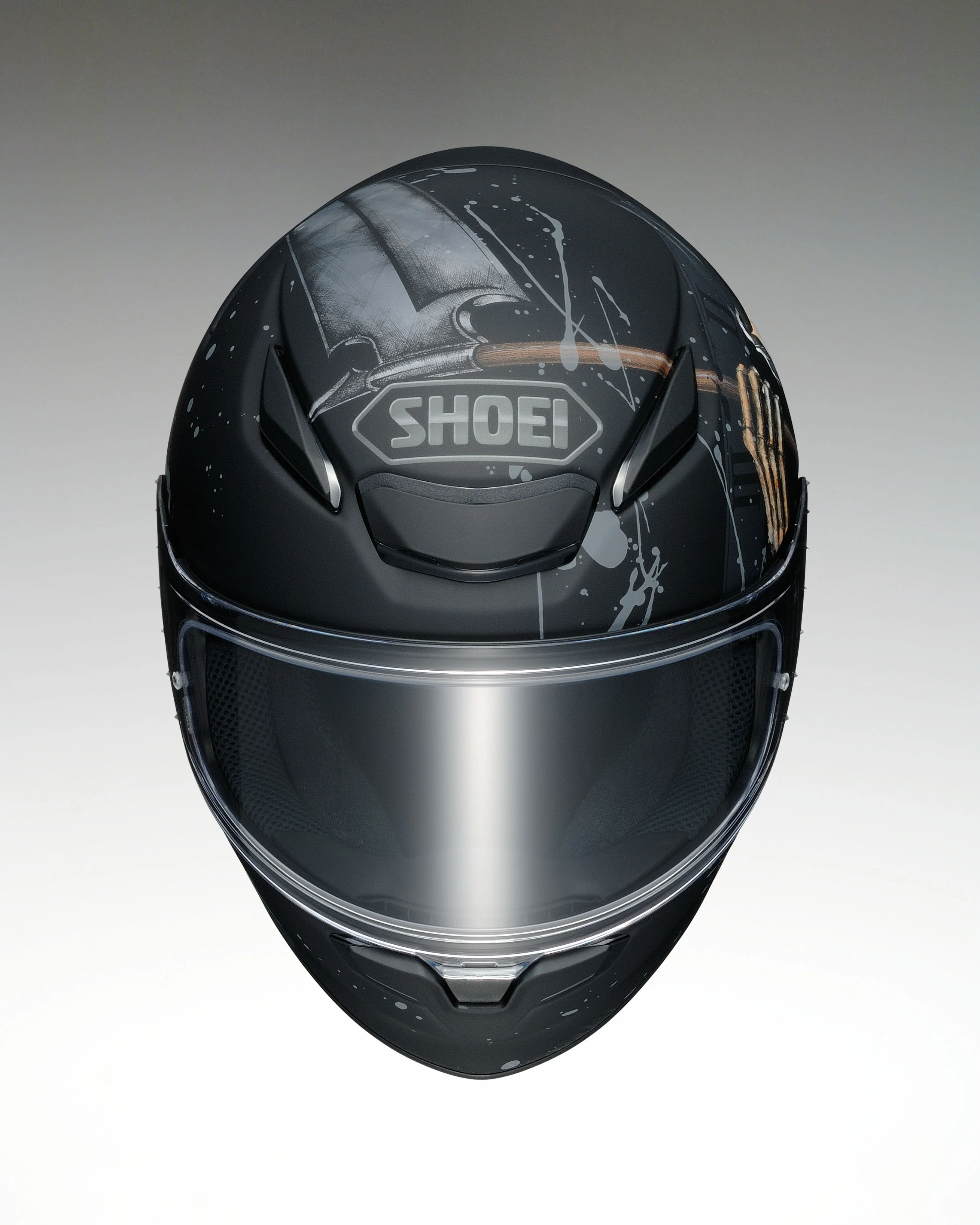 Shoei NXR2 Faust TC-5 - Image 4