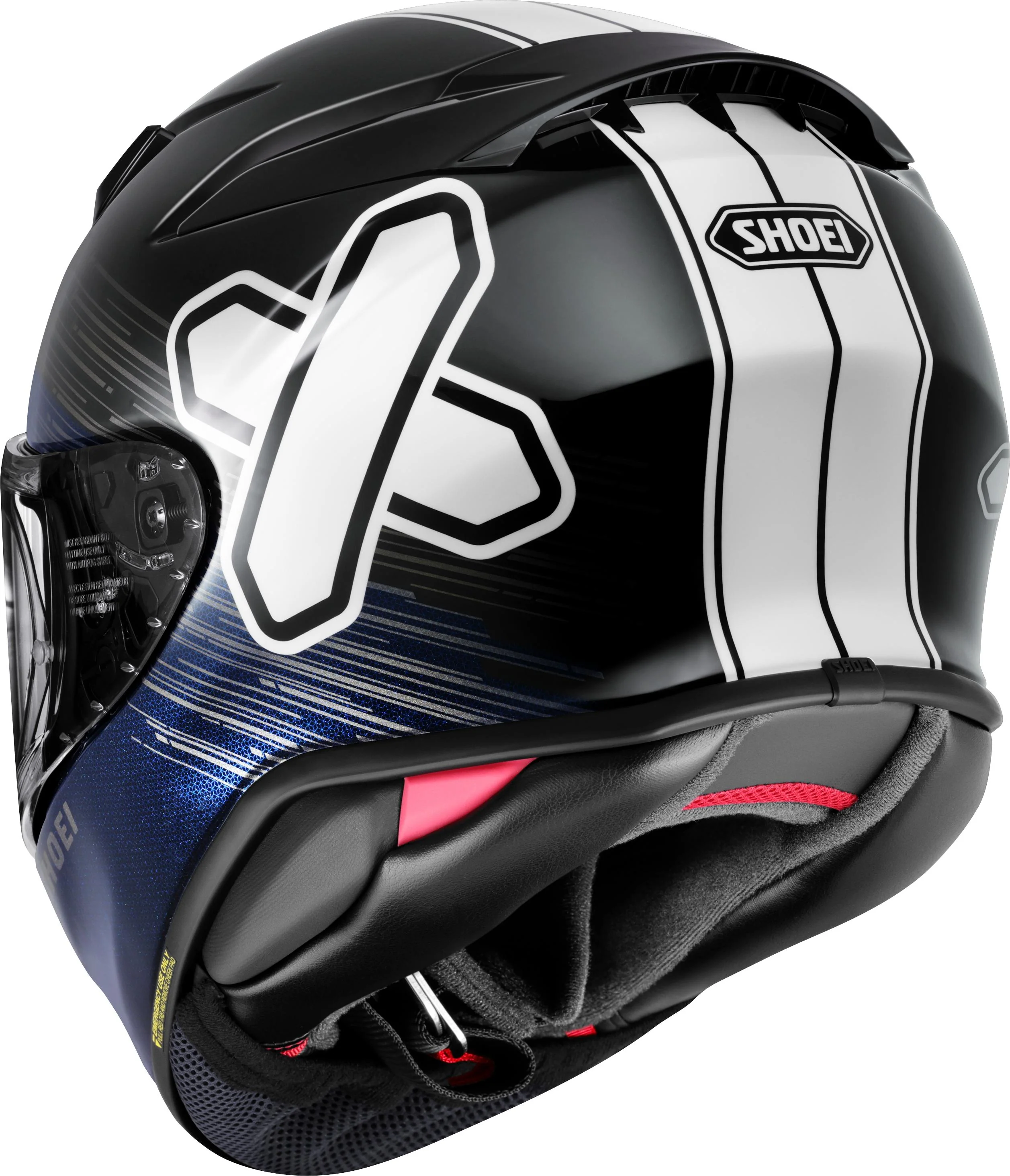 Shoei NXR2 Ideograph TC-5 - Image 2
