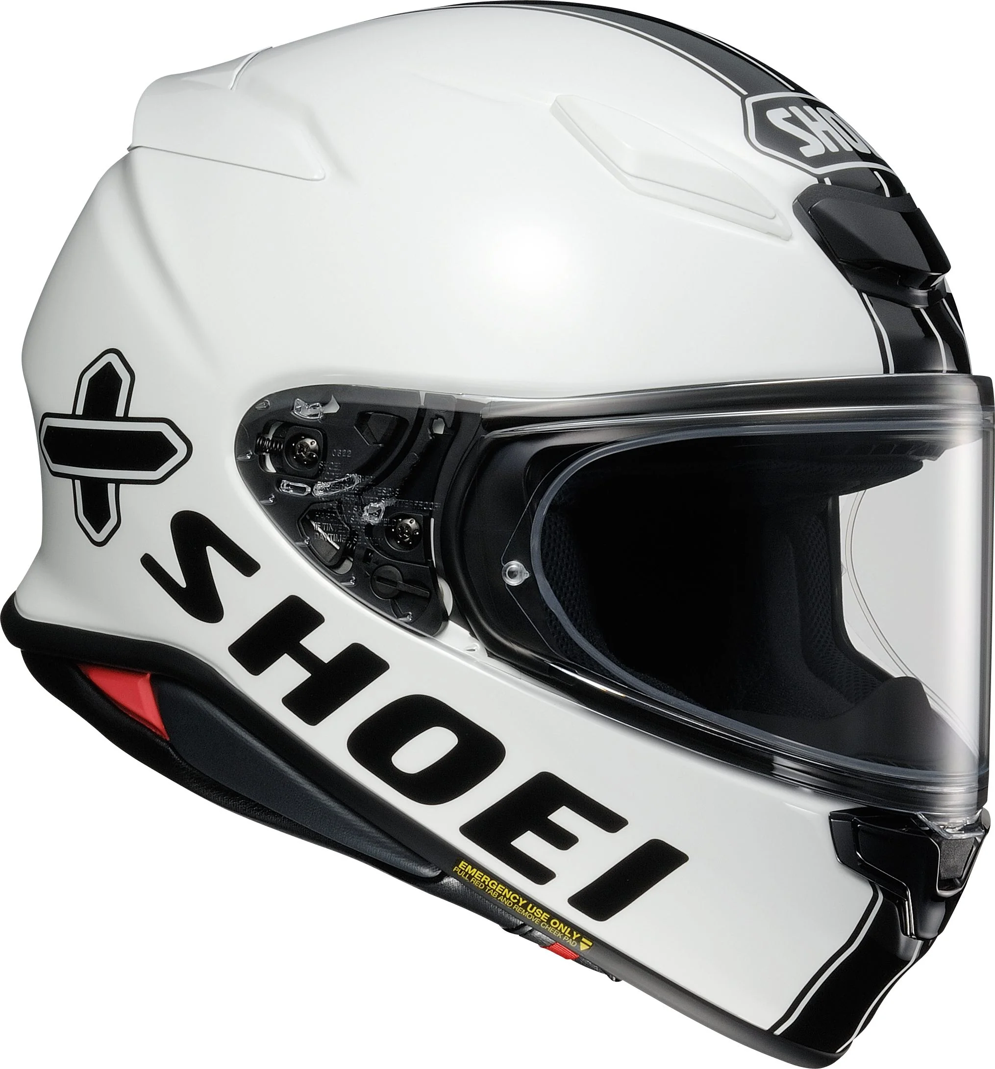 Shoei NXR2 Ideograph TC-6 - Image 3