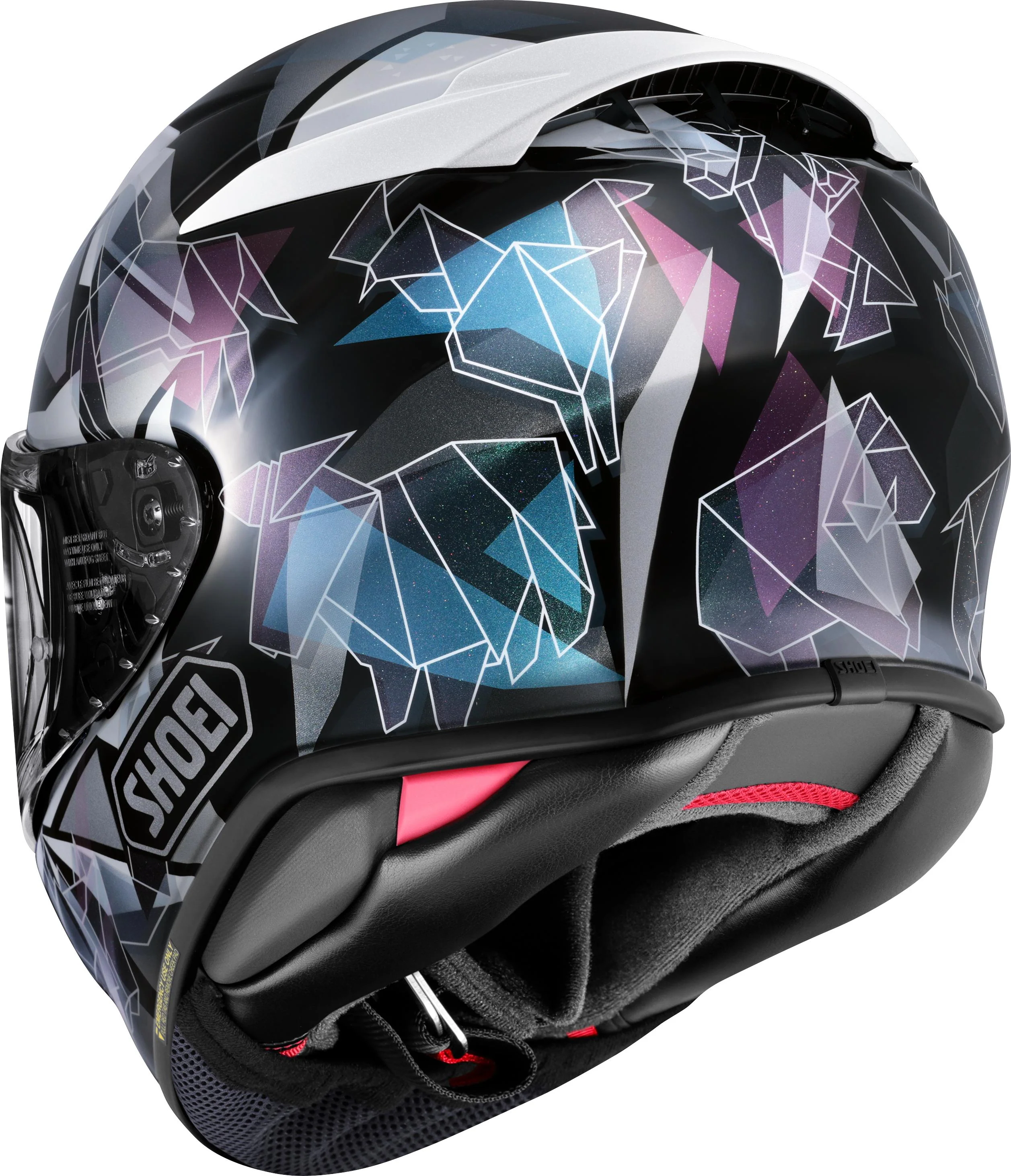 Shoei NXR2 Origami2 TC-5 - Image 2