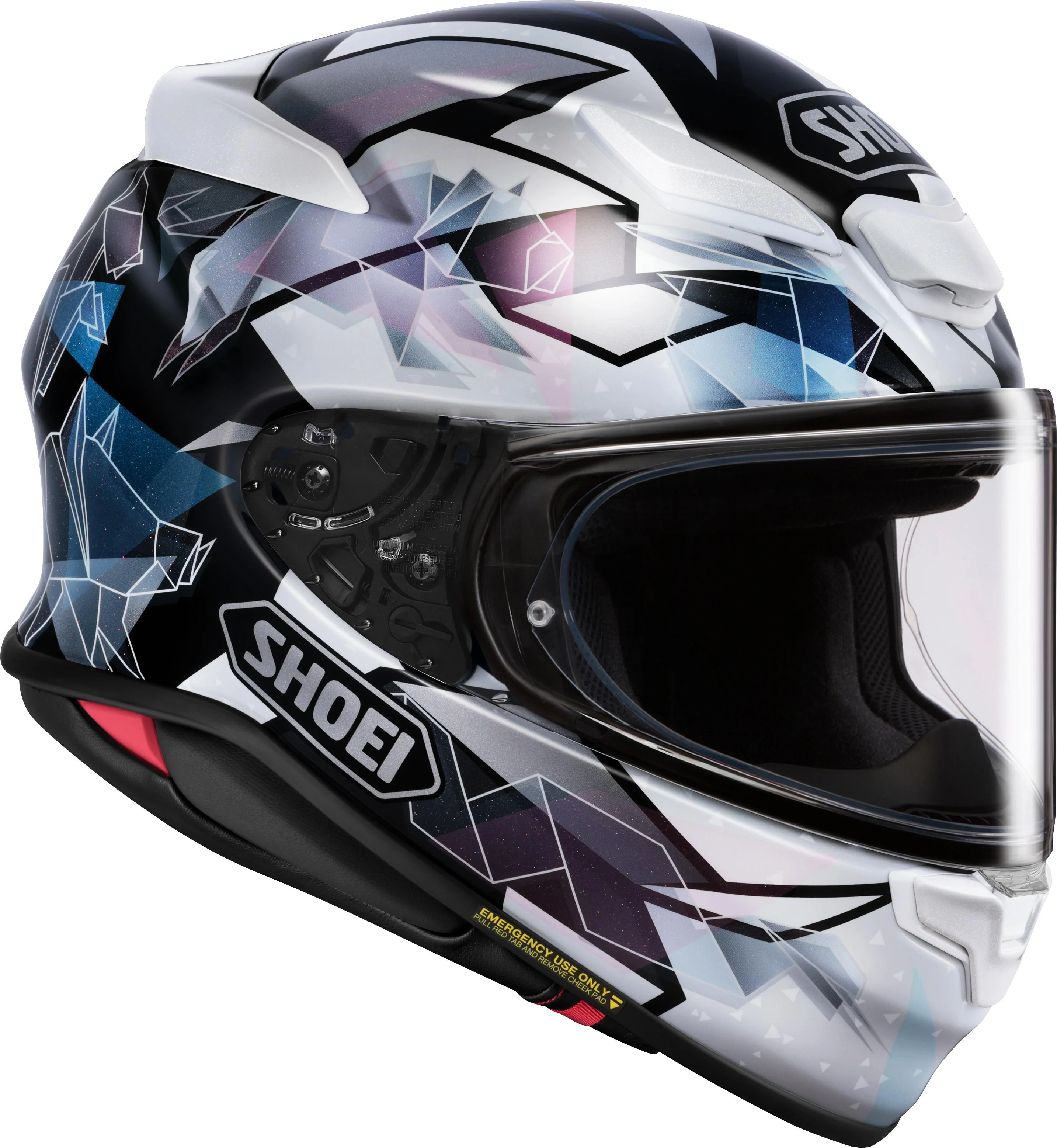 Shoei NXR2 Origami2 TC-5 - Image 3