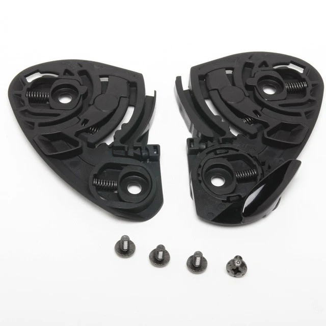 Shoei Visor Base Plate (XSPR2/XR11/QWE) CW-1 with screws