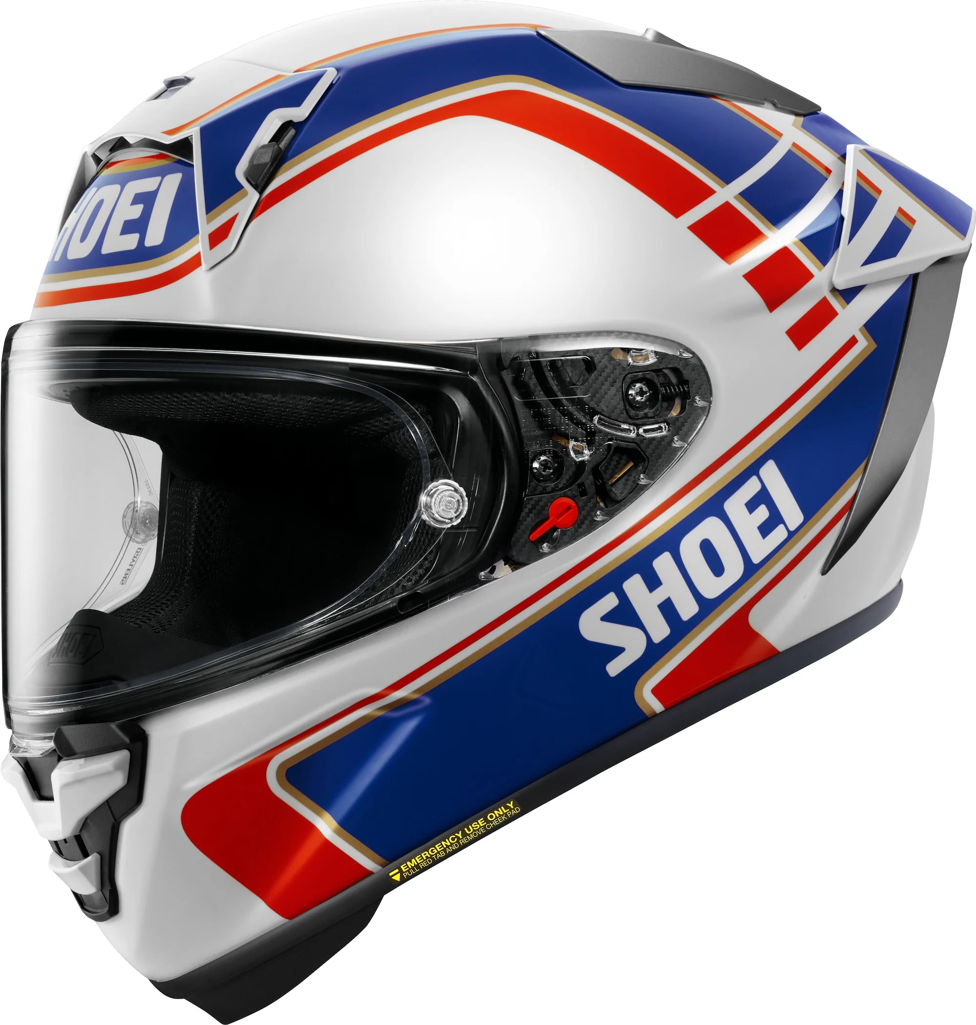 Shoei X-SPR Pro, Gardner TC-2
