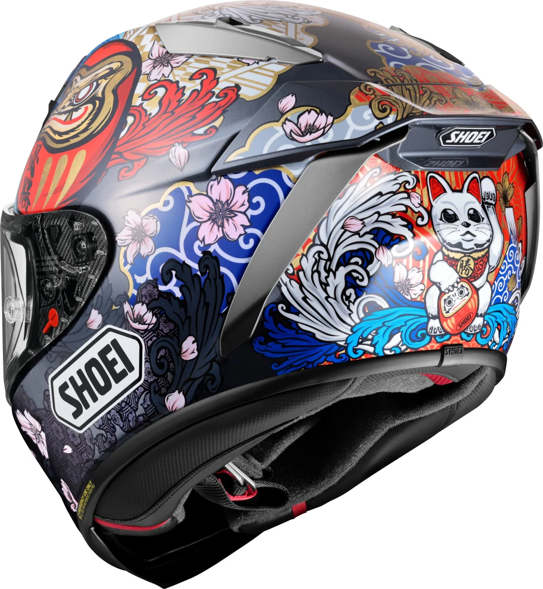 Shoei X-SPR Pro, Marquez Motegi5 TC-1 - Image 2