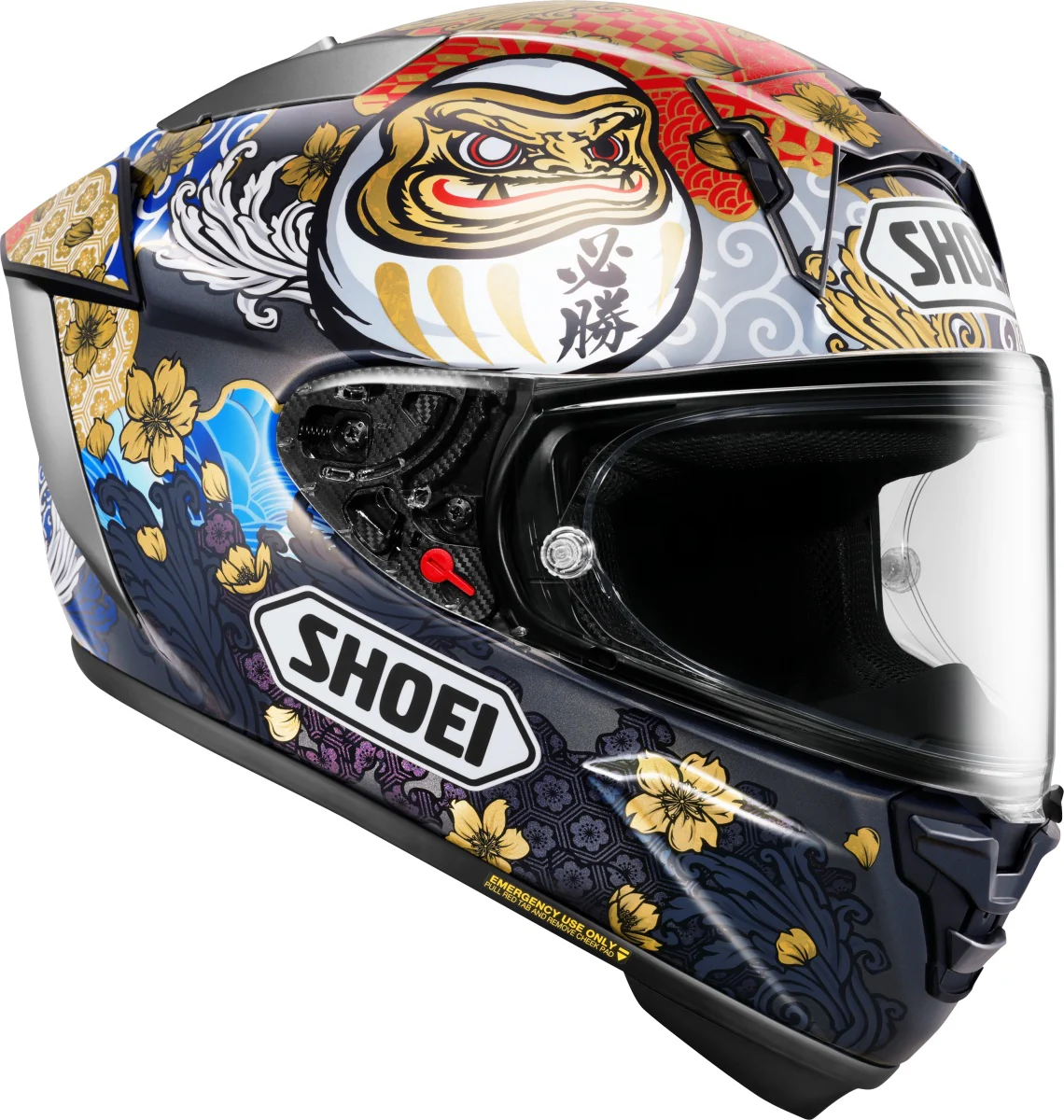 Shoei X-SPR Pro, Marquez Motegi5 TC-1 - Image 3