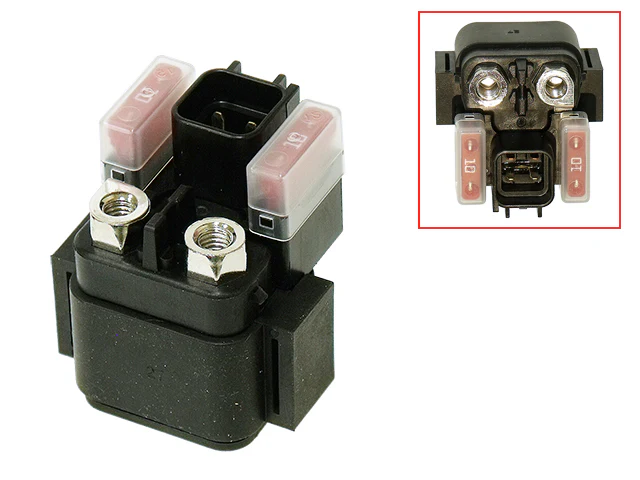 Sno-X Solenoidi Yamaha 2011-