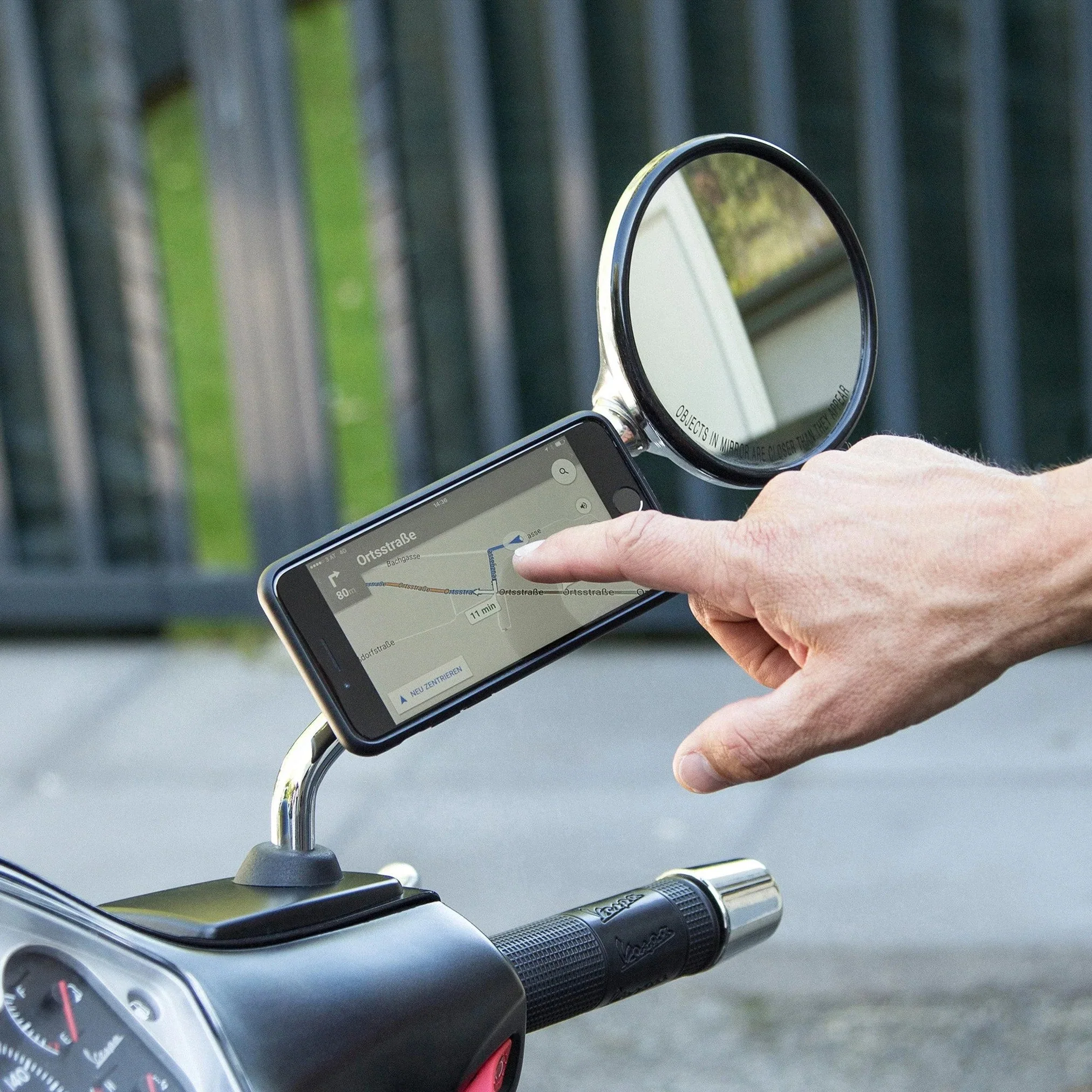 SP Connect Mirror Mount - Image 5