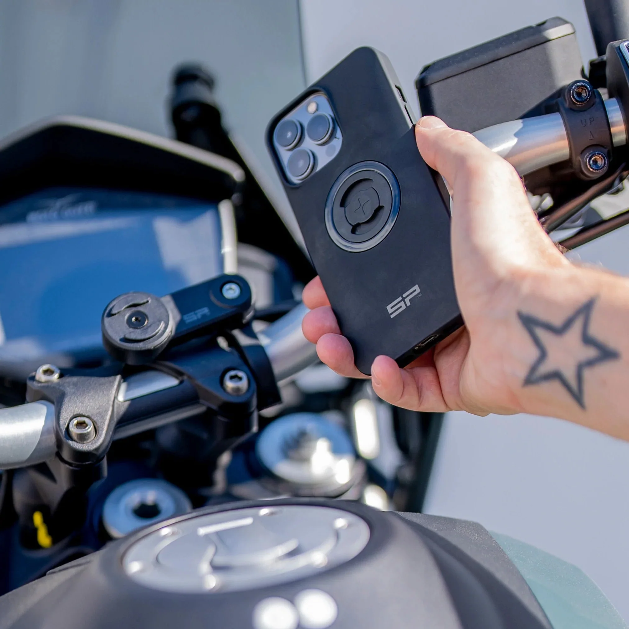 SP Connect Moto Mount LT - Image 3