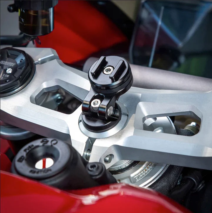 SP Connect Moto Stem Mount 12-30mm - Image 3