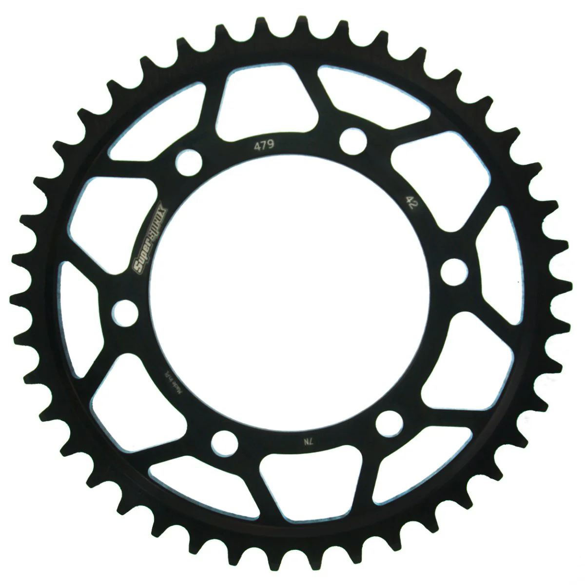 Supersprox teräs takaratas 479.47