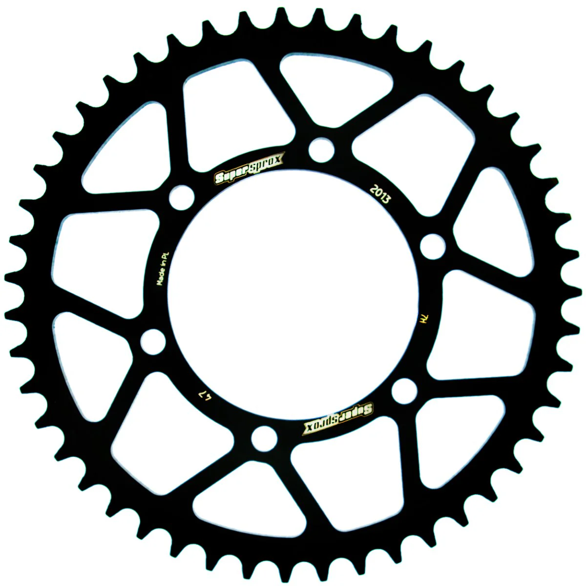 Supersprox takaratas Steel RFE-2013:47