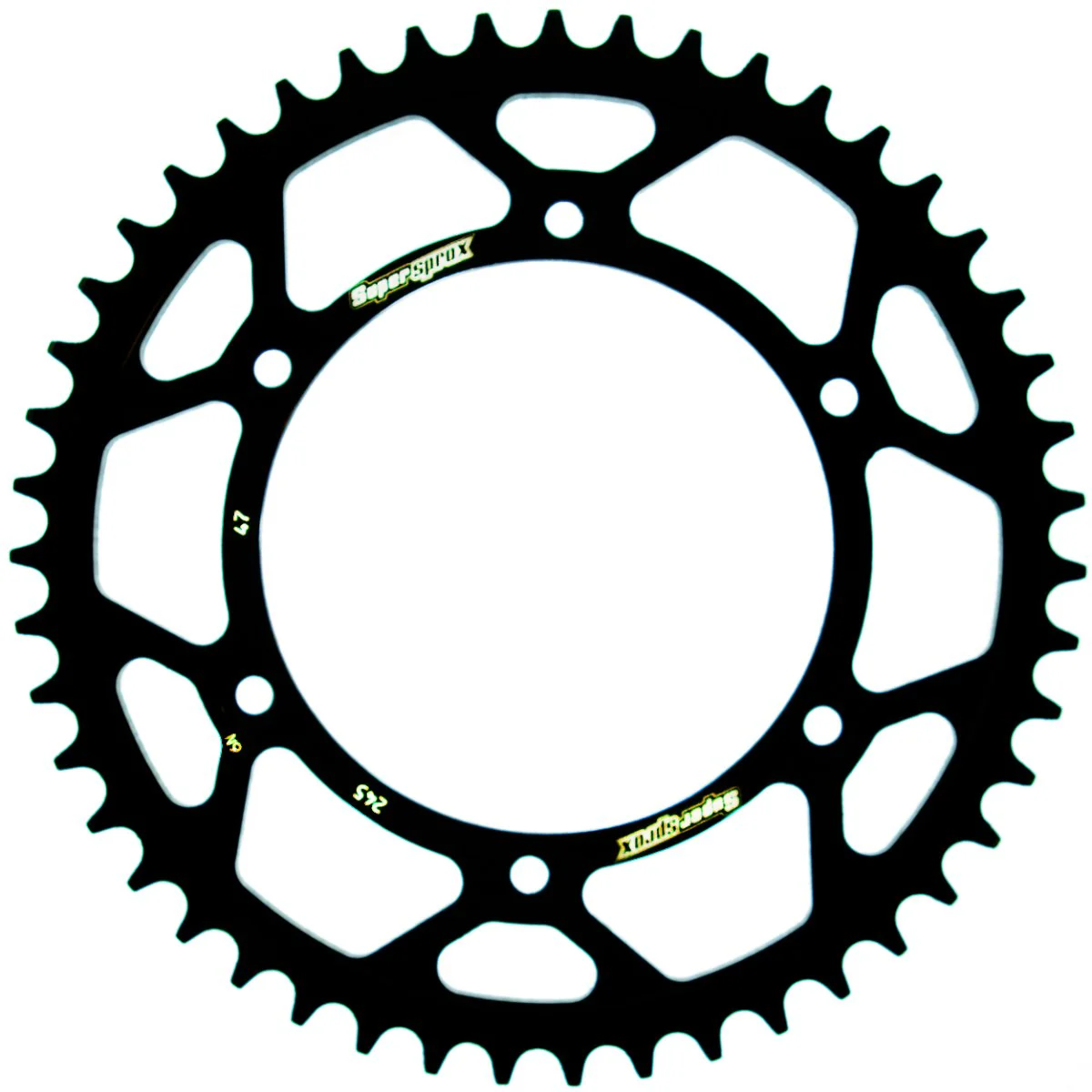 Supersprox takaratas Steel RFE-245:47