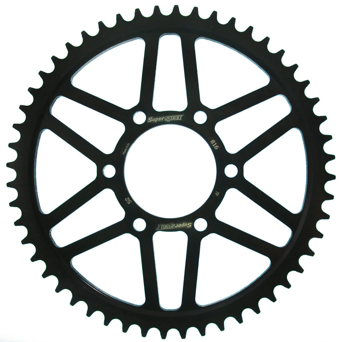Supersprox takaratas Steel RFE-816:53