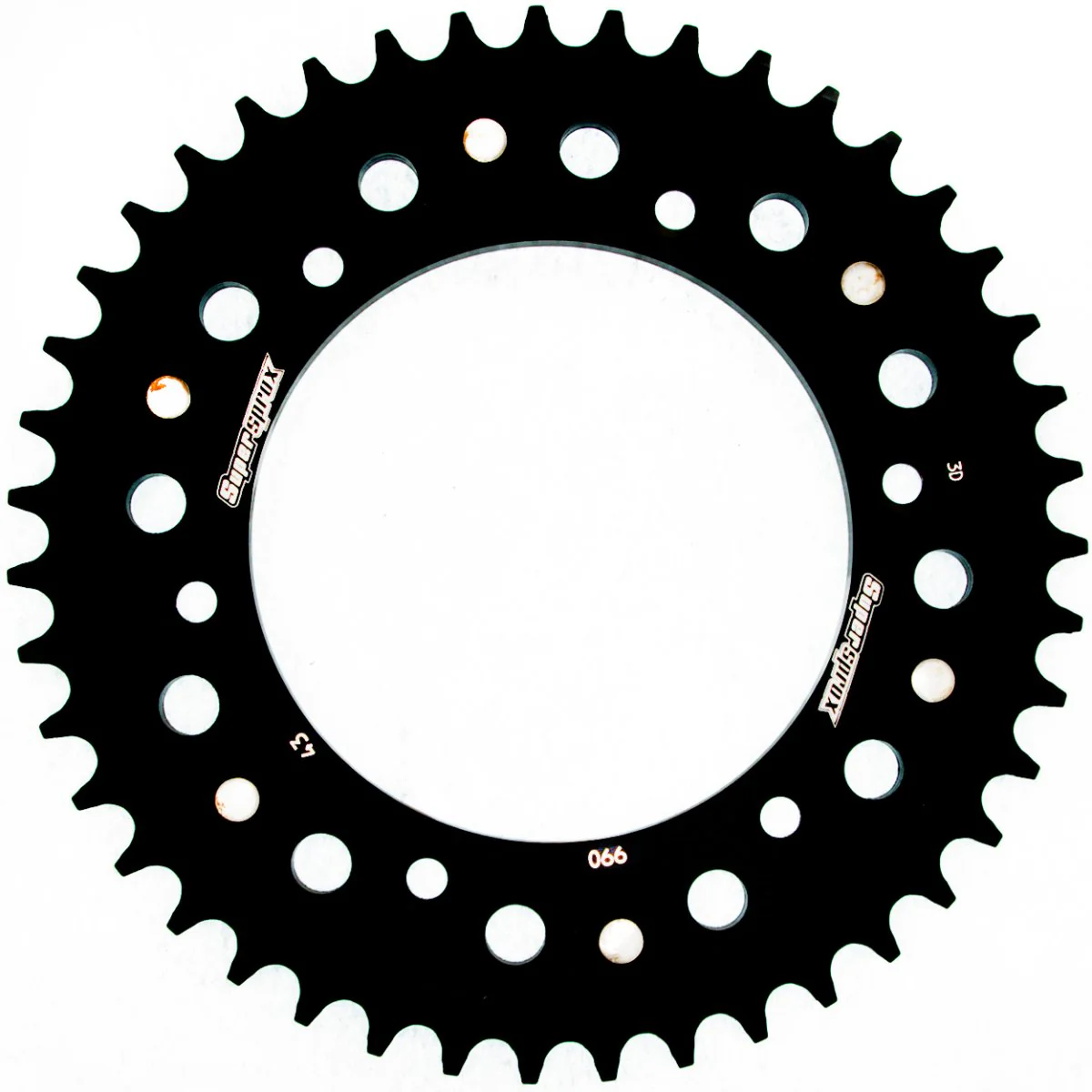 Supersprox Stealth takaratas Black 990-RST-43-0
