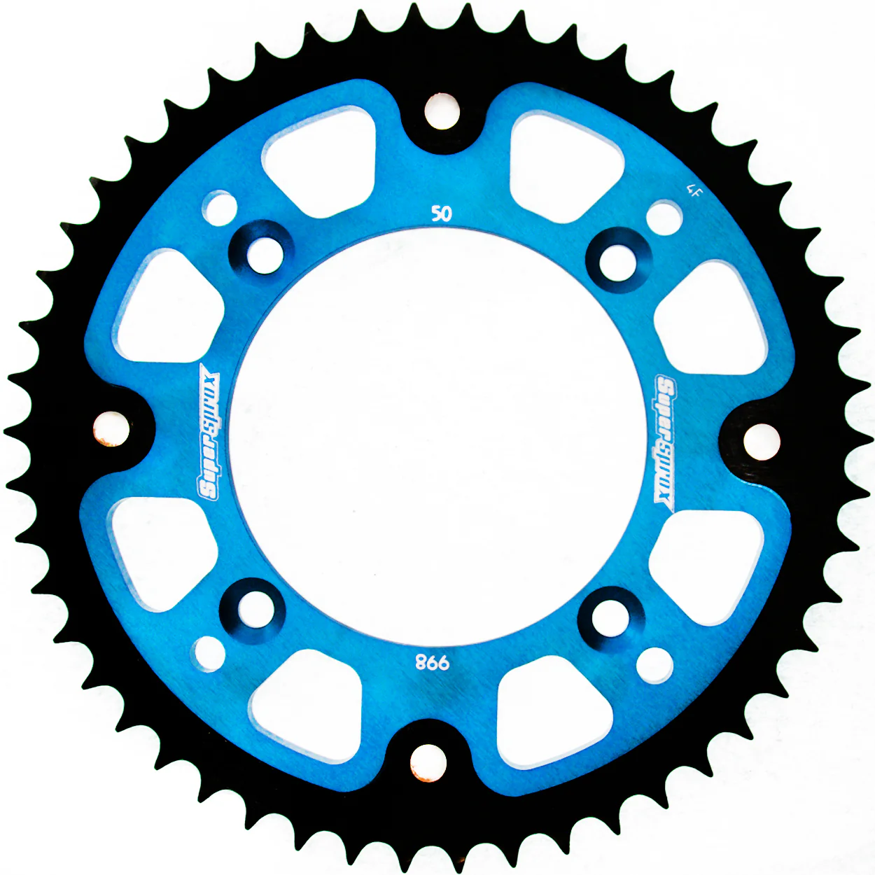 Supersprox Stealth takaratas Black 998-RST-50-0
