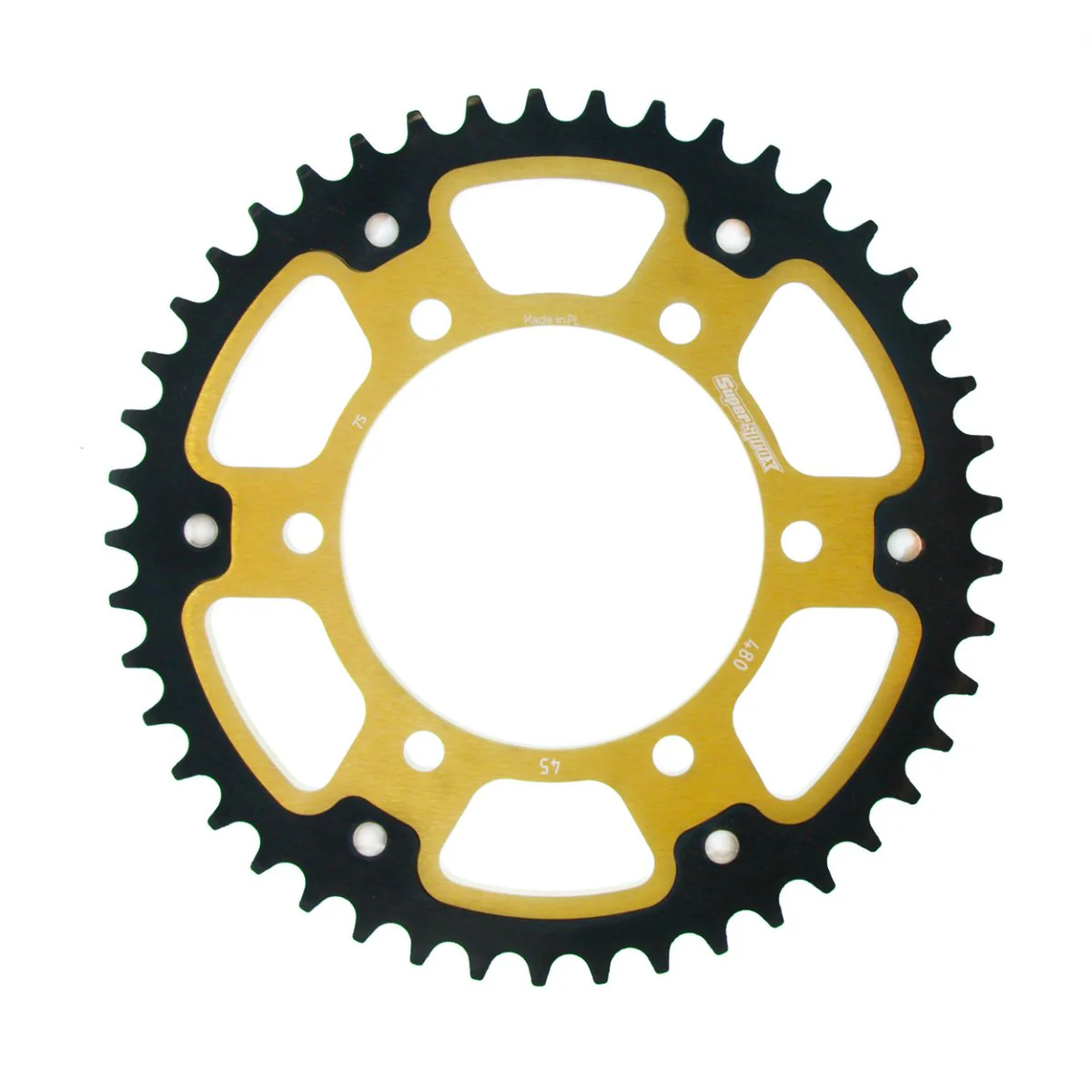 Supersprox Stealth takaratas Gold 480-RST-45-9