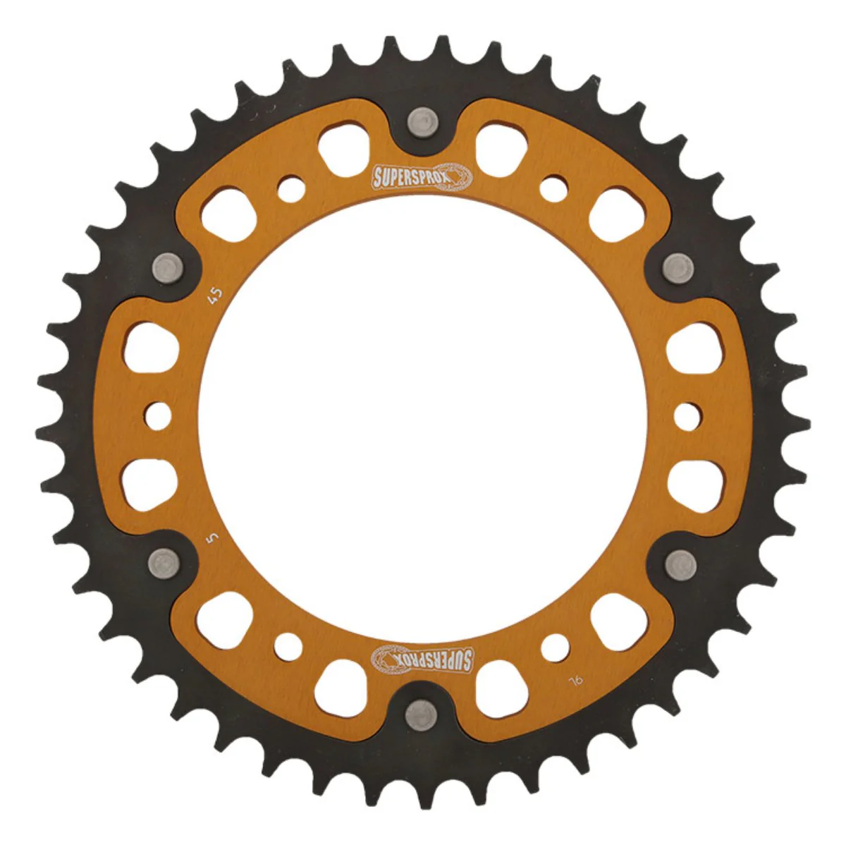 Supersprox Stealth takaratas Gold 5-RST-45-9