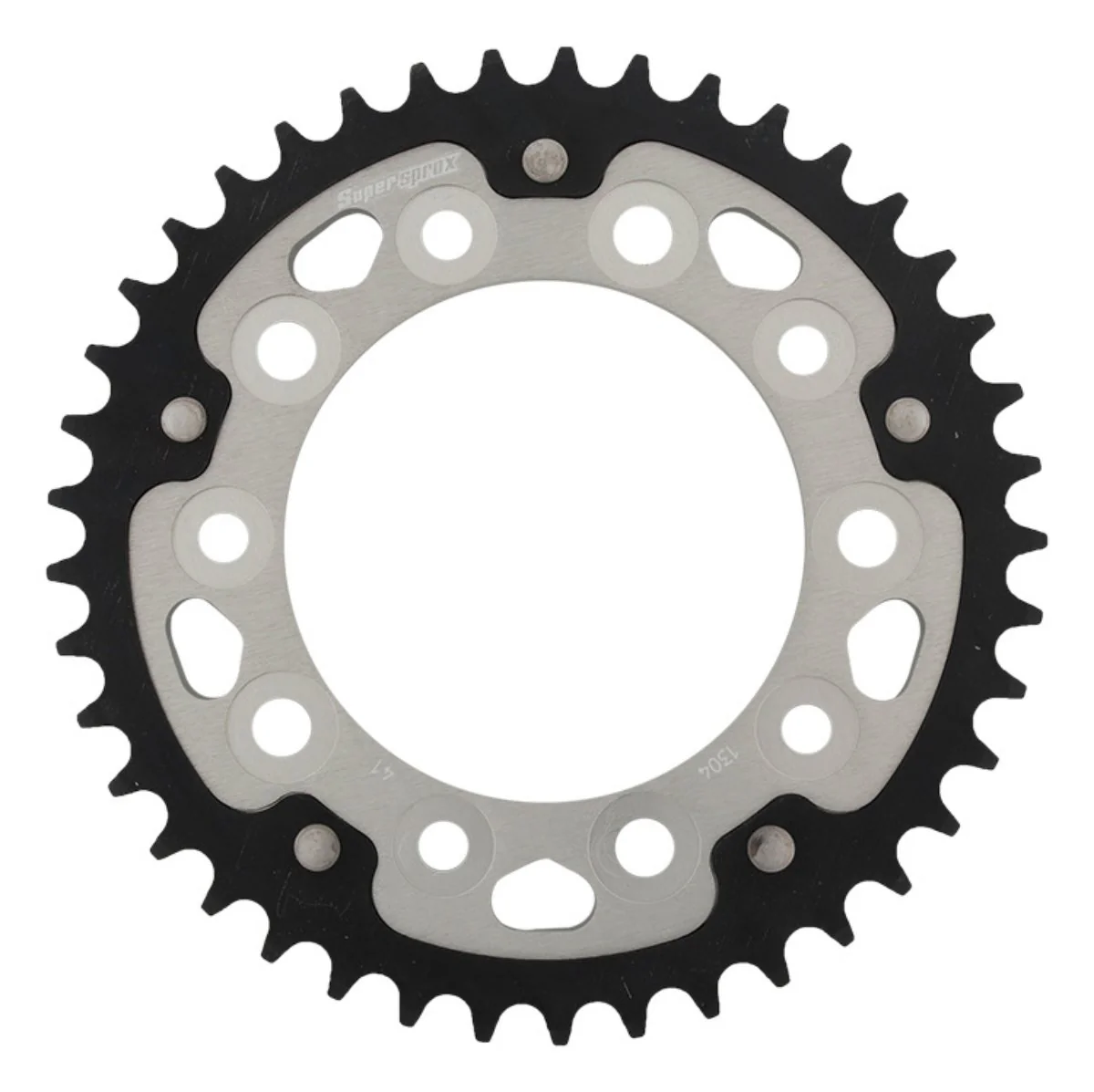 Supersprox Stealth takaratas Silver 1304-RST-41-8