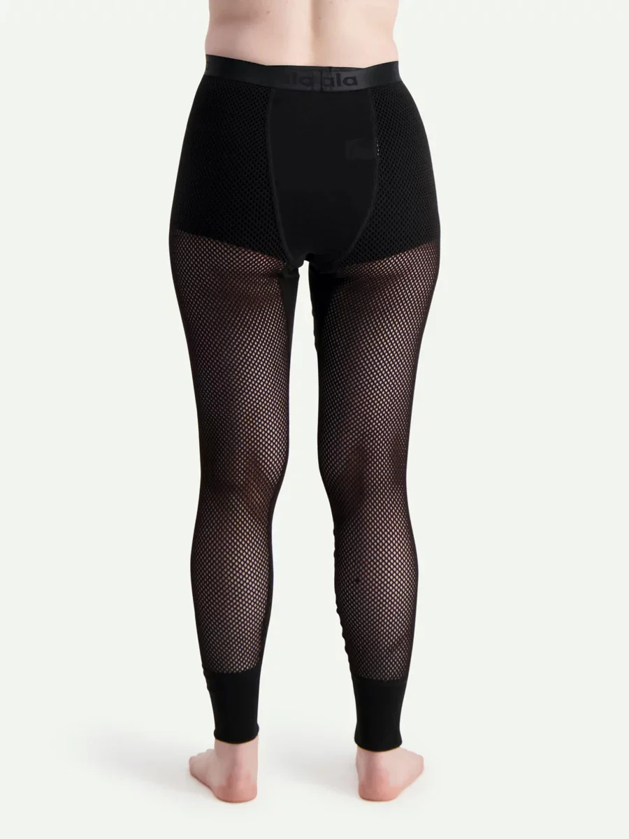 Svala Airbase Original Unisex Housut, musta - Image 3