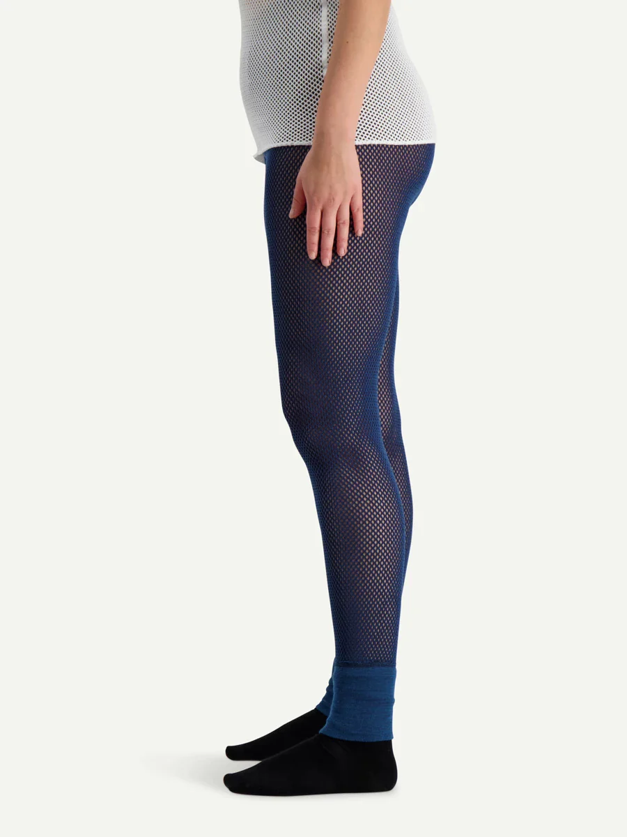 Svala Airbase Original Unisex Housut, petroolin sininen - Image 5