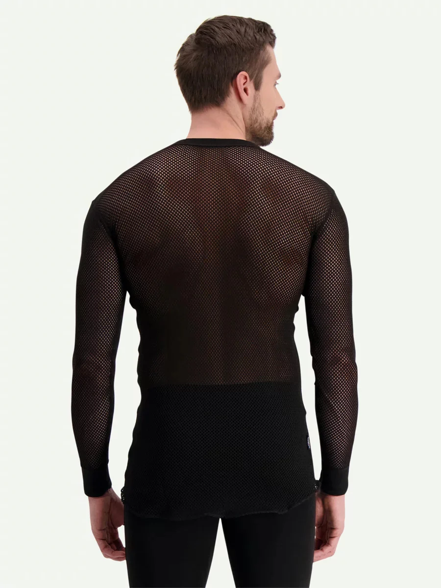 Svala Airbase Original Unisex Paita, musta - Image 3